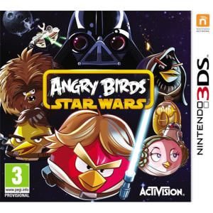 Angry Birds Star Wars Free eShop Download Code 2