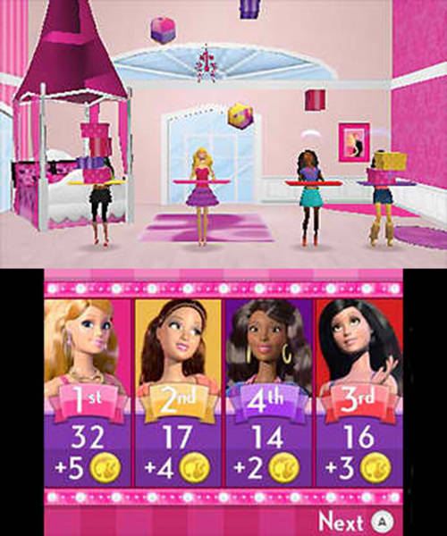 Barbie Dreamhouse Party Free eShop Download Code