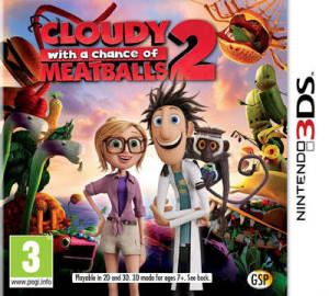 Cloudy With a Chance of Meatballs 2 Free eShop Download Code - Copy - Copy