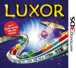 Luxor 3DS Free eShop Download Code 2
