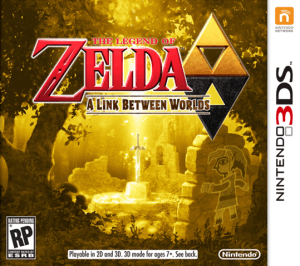 The Legend of Zelda A Link Between Worlds Free eShop Download Code