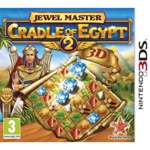 Jewel Master Cradle Of Egypt 2 3D Free eShop Download Code