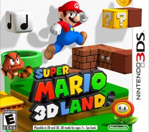 Super Mario 3D Land Free eShop Download Code 3