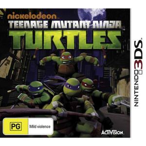 Teenage Mutant Ninja Turtles Free eShop Download Code