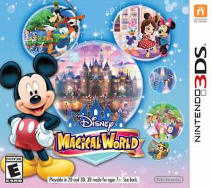 Disney Magical World Free eShop Download Code 2