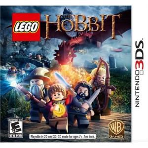 LEGO The Hobbit Free eShop Download Code box art