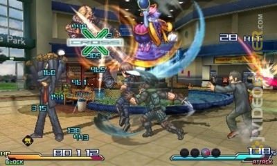 Project X Zone Free eShop Download Code 2