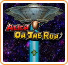 Alien On The Run 3DS Free eShop Download Code