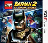 LEGO Batman 2 DC Super Heroes 3DS Free eShop Download Code