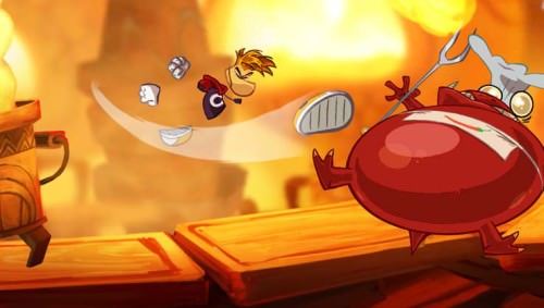 Rayman Origins 3DS Free eShop Download Code 2