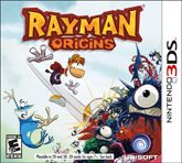 Rayman Origins 3DS Free eShop Download Code