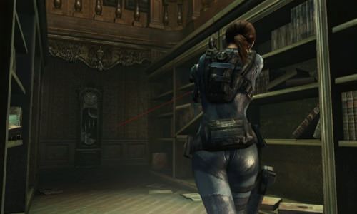 Resident Evil Revelations 3DS Free eShop Download Code 3
