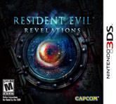 Resident Evil Revelations 3DS Free eShop Download Code