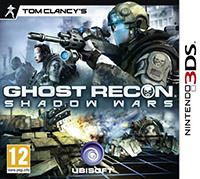 Tom Clancy's Ghost Recon Shadow Wars Free eShop Download Code