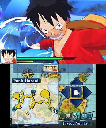 ONE PIECE Unlimited World Red Free eShop Download Code 2