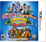 Scooby Doo & Looney Tunes 3DS Free eShop Download Code