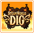 SteamWorld Dig 3DS Free eShop Download Code