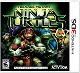 Teenage Mutant Ninja Turtles Free eShop Download Code