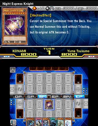 Yu-Gi-Oh ZEXAL 3DS Free Download Codes 1