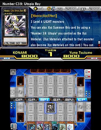 Yu-Gi-Oh ZEXAL 3DS Free Download Codes 5