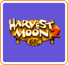 Harvest Moon 2 GBC Free eShop Download Codes