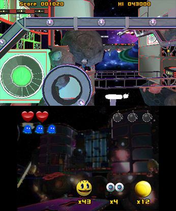 PAC-MAN and the Ghostly Adventures 2 Free eShop Download Code 1