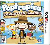 Poptropica Forgotten Islands Free eShop Download Code