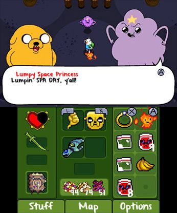 Adventure Time The Secret of the Nameless Kingdom Free eShop Download Codes 2