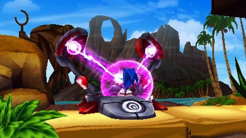 Sonic Boom Shattered Crystal Free eShop Download Codes 5