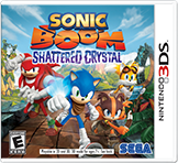 Sonic Boom Shattered Crystal Free eShop Download Codes