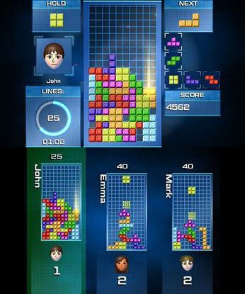 Tetris Ultimate Free eShop Download Codes 1