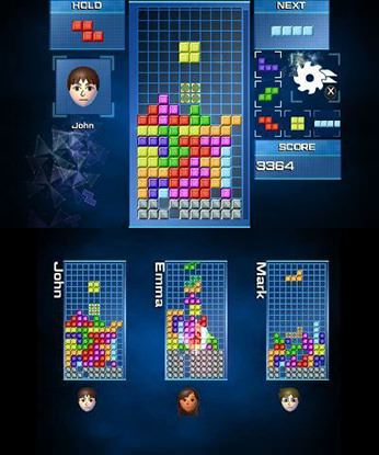 Tetris Ultimate Free eShop Download Codes 2