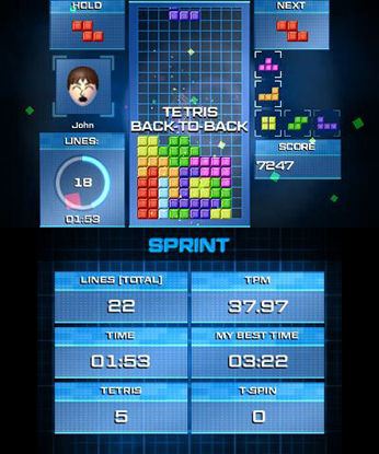 Tetris Ultimate Free eShop Download Codes 3