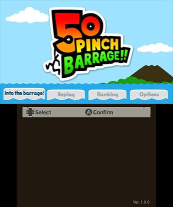 50 PINCH BARRAGE!! Free eShop Download Code 3