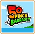 50 PINCH BARRAGE!! Free eShop Download Code