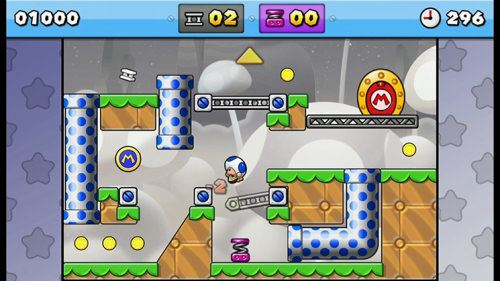 Mario vs. Donkey Kong Tipping Stars Free eShop Download Code 2