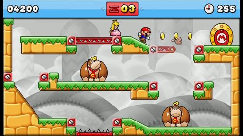 Mario vs. Donkey Kong Tipping Stars Free eShop Download Code 8