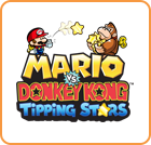 Mario vs. Donkey Kong Tipping Stars Free eShop Download Code