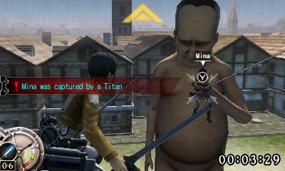 Attack on Titan Humanity in Chains Free eShop Download Code 4