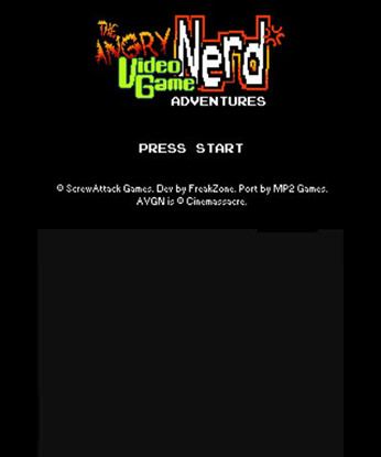 Angry Video Game Nerd Adventures Free eShop Download Code 3