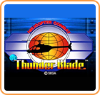 3D Thunder Blade Free eShop Download Code