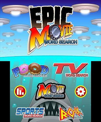 Epic Word Search Collection Free eShop Download Code 2