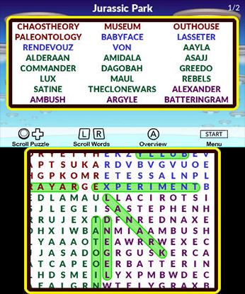Epic Word Search Collection Free eShop Download Code 3