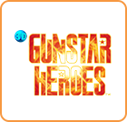3D Gunstar Heroes Free eShop Download Code