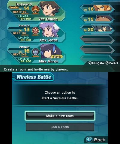 Little Battlers eXperience Free eShop Download Code 5