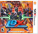 Little Battlers eXperience Free eShop Download Code