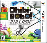 Chibi-Robo Zip Lash Free eShop Download Codes