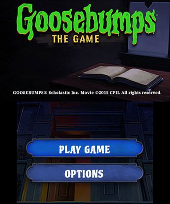 Goosebumps The Game Free eShop Download Codes 1