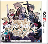 The Legend of Legacy Free eShop Download Codes
