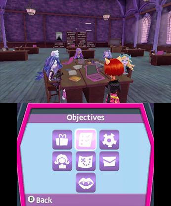 Monster High New Ghoul in School Free eShop Download Codes 2
